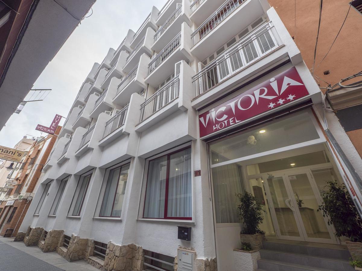 Hotel Victoria Lloret de Mar Exterior photo