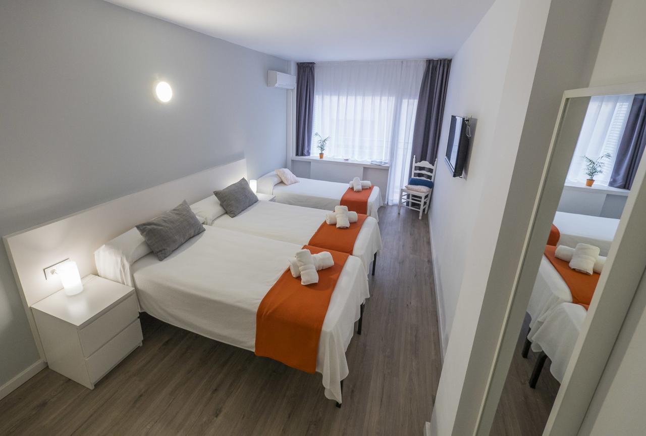 Hotel Victoria Lloret de Mar Exterior photo